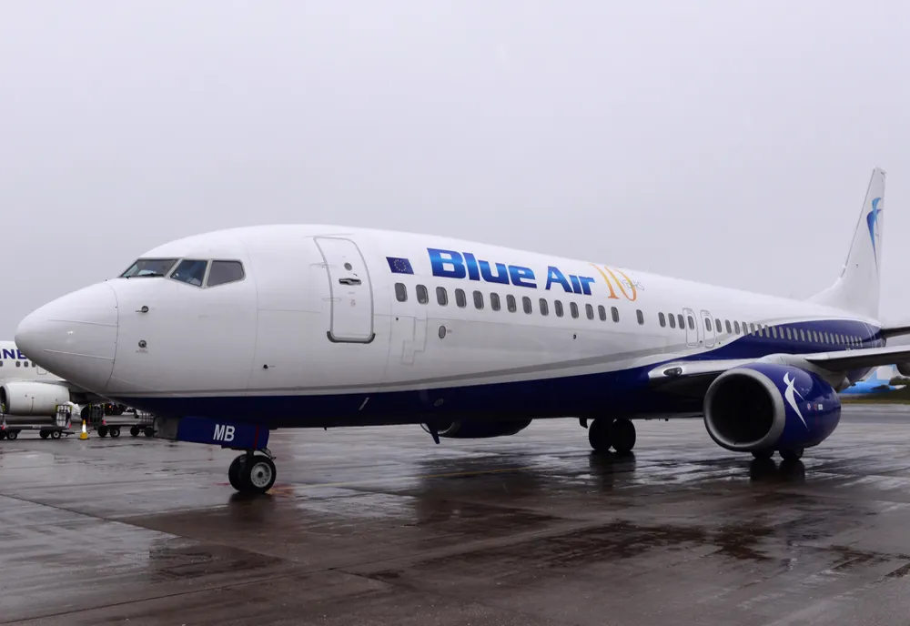România, bună de plată. Comisia Europeană vrea recuperarea de la Blue Air a unui ajutor de stat de 33,84 milioane de euro