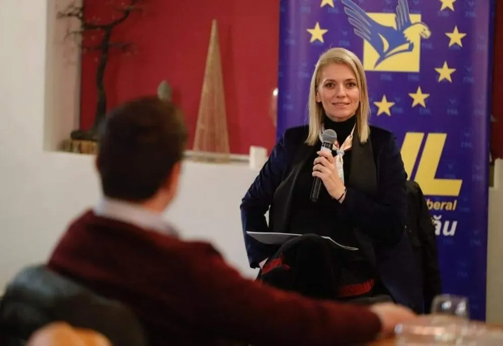 Alina Gorghiu, despre sfidarea OMV și neplata taxei de solidaritate: „Dacă cineva a greșit să spună”