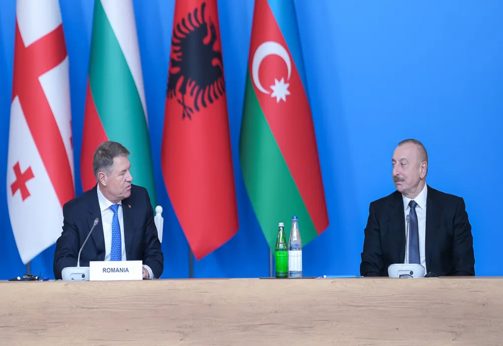 România va semna unui nou contract de furnizare de gaze cu Azerbaidjan. Anunțul președintelui Iohannis