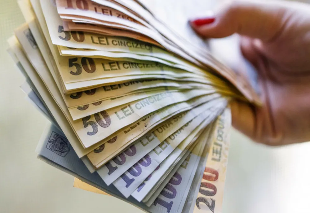 Deficitul bugetar a crescut la 3,60% din PIB, adică la 63,67 miliarde lei, în primele şase luni din 2023