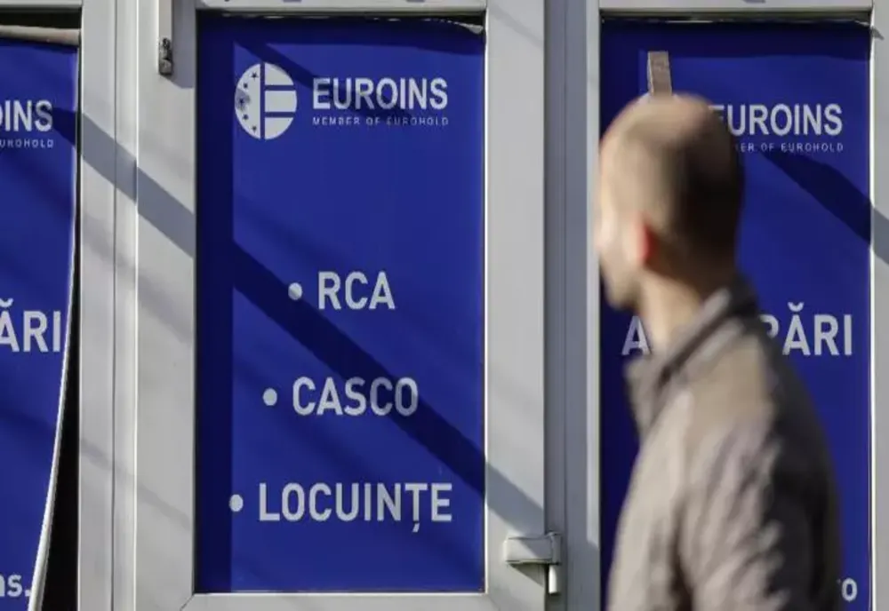 Falimentul Euroins. Explicațiile oficiale: „NU au plătit la timp”