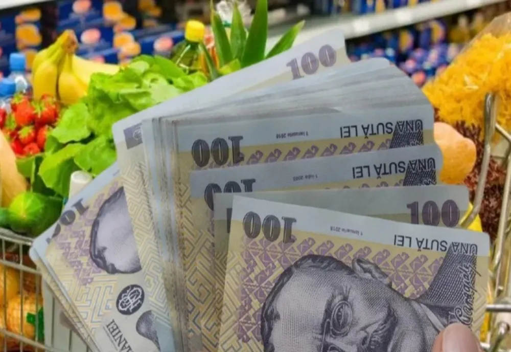 Inflația rămâne ridicată: 9,8% în octombrie 2025. Energia și serviciile, principalele motoare ale scumpirilor