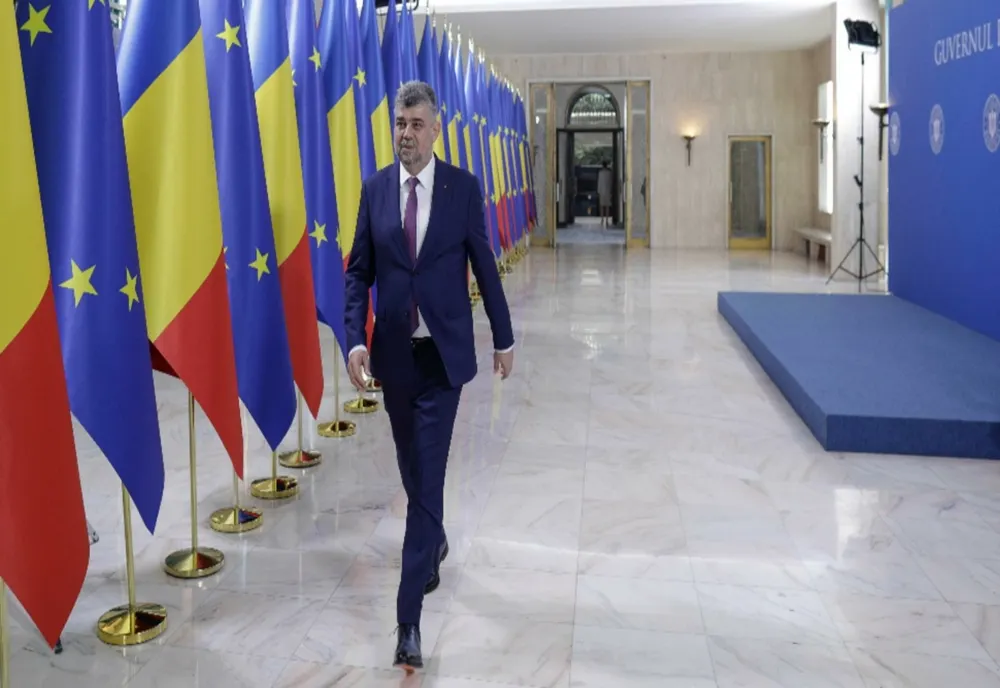 Marcel Ciolacu, promisiuni uriașe: Schengen terestru până la sfârșitul anului, anul viitor fără vize în America, intrarea în OECD până în 2026