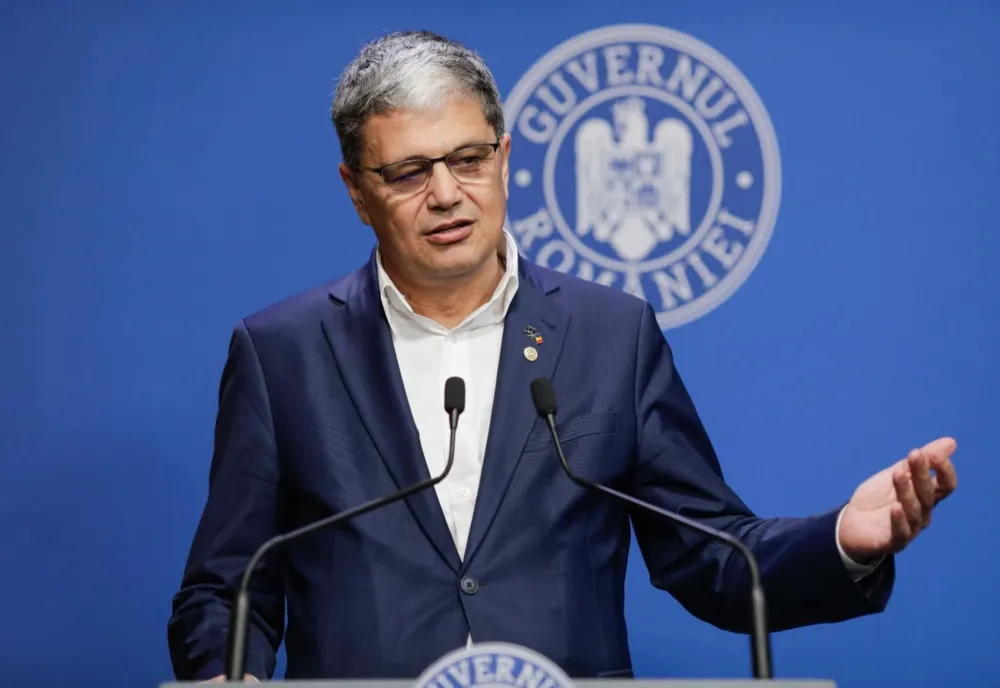 Boloş despre riscul unui deficit bugetar de peste 8% din PIB. Ministrul Finanțelor nu poate garanta că veniturile estimare din digitalizare şi amnistie fiscală se vor încasa în întregime