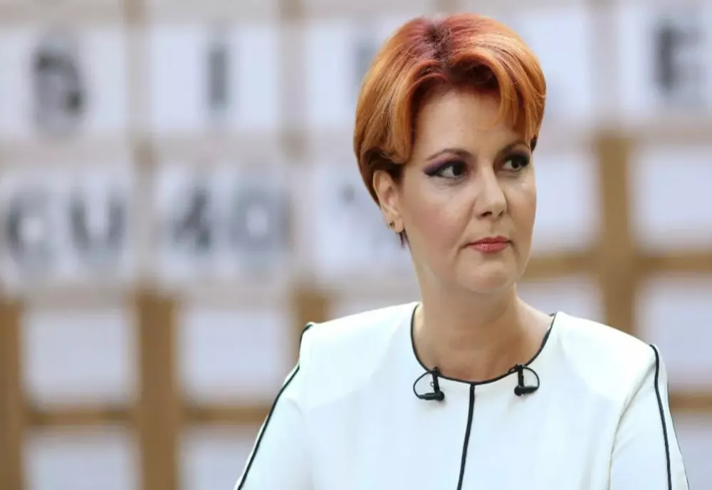 Lia Olguța Vasilescu: „România este gestionată prost, guvernul ia banii localităților și îi duce la centru”