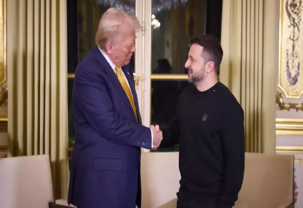 DONALD TRUMP ANUNȚĂ SEMNAREA ACORDULUI CU ZELENKI PENTRU MINERALELE RARE DIN UCRAINA 