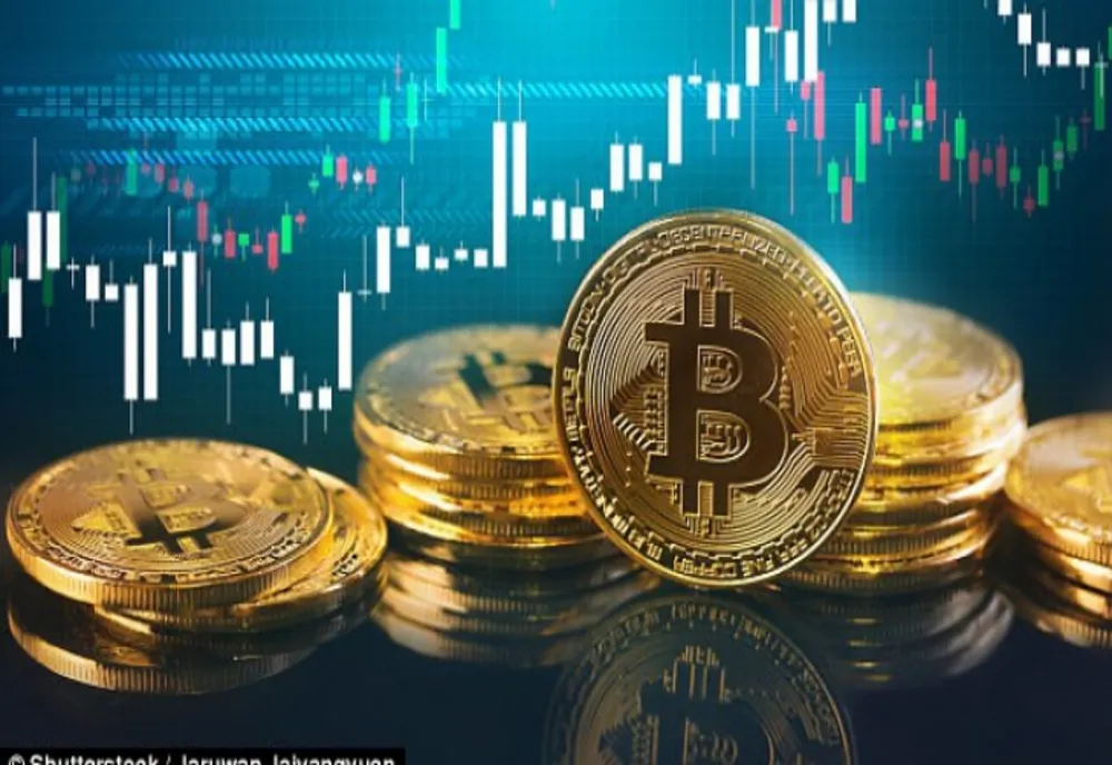 BITCOIN, PRIMA PIERDERE ÎN LUNA OCTOMBRIE DIN ULTIMII ȘAPTE ANI 