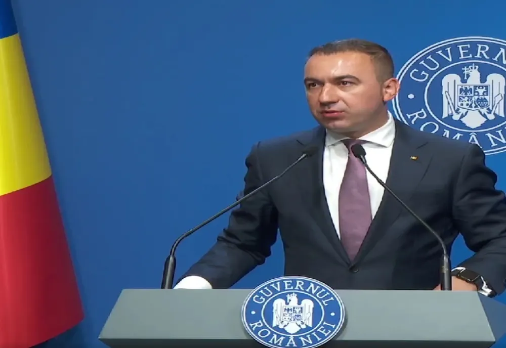 AUR a depus moțiune simplă împotriva ministrului Energiei, Bogdan Ivan: „România, țara care lumina Balcanii, trăiește cu frica întreruperii curentului”
