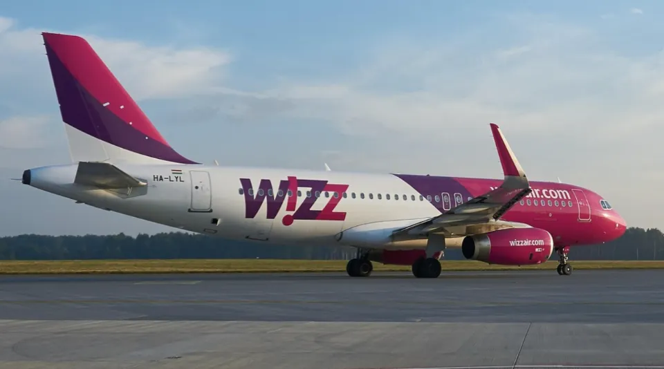 Românii care zboară cu Wizz Air vor avea parte de cea mai mare schimbare din ultimii ani