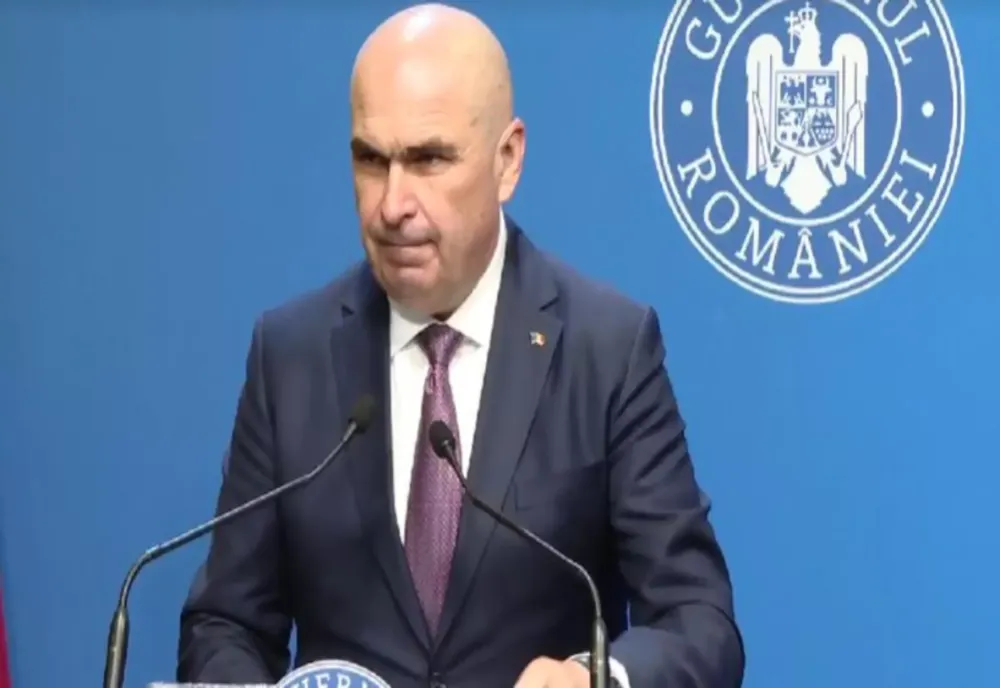VAL DE PROTESTE, ÎN ROMÂNIA. GUVERNUL BOLOJAN E CONTESTAT MASIV ÎN STRADĂ 