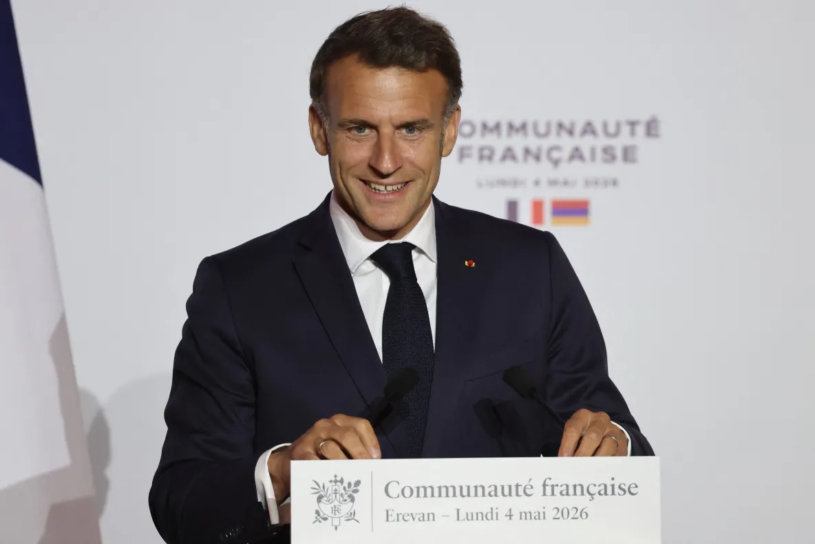 Macron: Liderii G7 vor discuta redeschiderea pe termen lung a Strâmtorii Ormuz după acordul dintre SUA și Iran