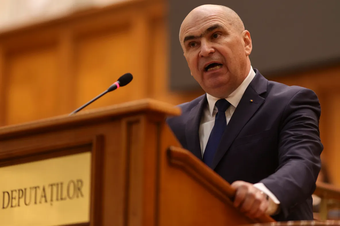 Bolojan, prima reacție după desemnarea lui Eugen Tomac ca premier: „Avem rezerve faţă de un guvern tehnocrat cu rezultate”