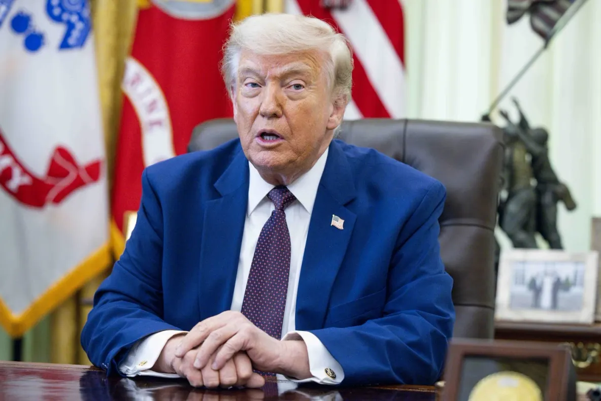  Donald Trump susține că Iranul trebuie să plătească pentru pagubele aduse navelor și mărfurilor.„Aceste daune pot fi substanţiale”