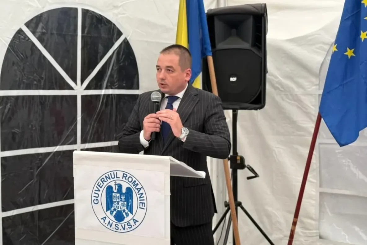 Șeful ANSVSA, mesaj controversat după plecarea fermierilor: le-a transmis că au fost dezinformați și că nu-și dă demisia