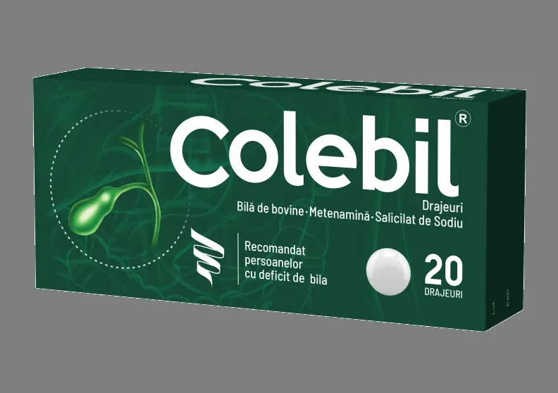 Producătorul Triferment, Colebil și  Carmol a ajuns în mâinile unui miliardar polonez