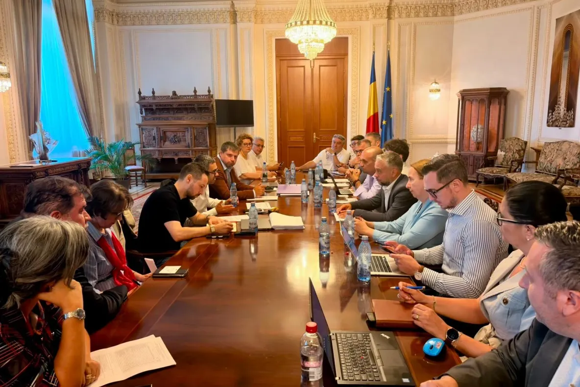 Florin Manole (PSD), după discuțiile cu sindicatele pe legea salarizării: „Sunt multe inadvertențe, le colectăm și vedem ce se poate repara”