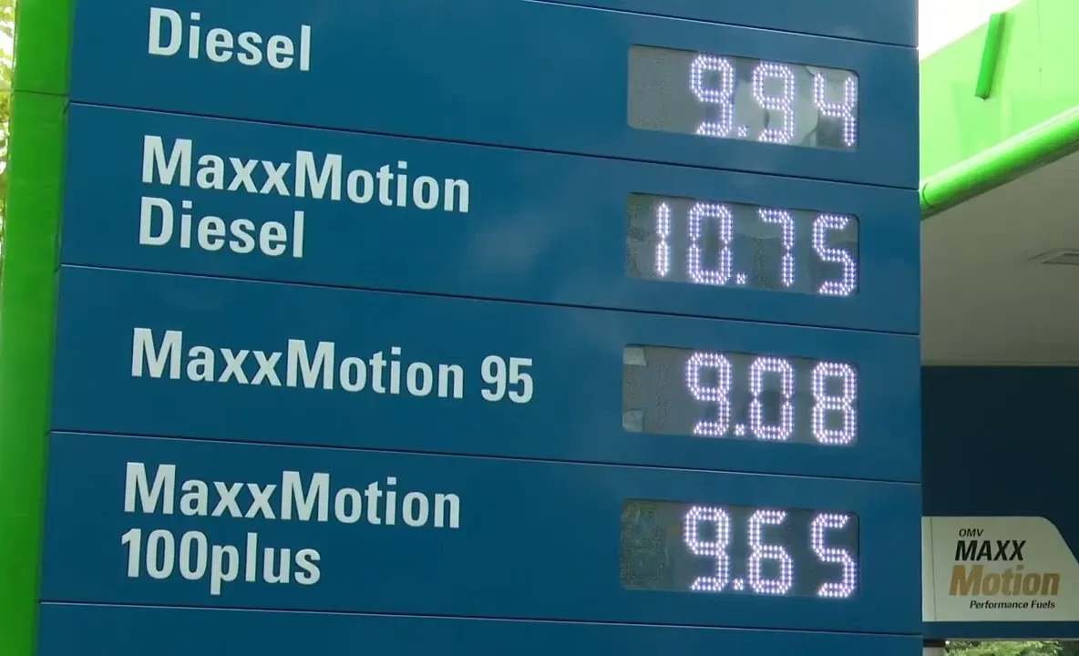 Prețurile carburanților explodează: benzina trece de 9 lei, motorina se apropie de 10 lei, iar România riscă o penurie