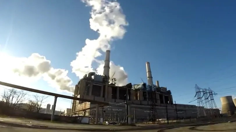 Seceta de pe Dunăre schimbă mixul energetic. Cărbunele asigură aproape un sfert din producția națională de curent