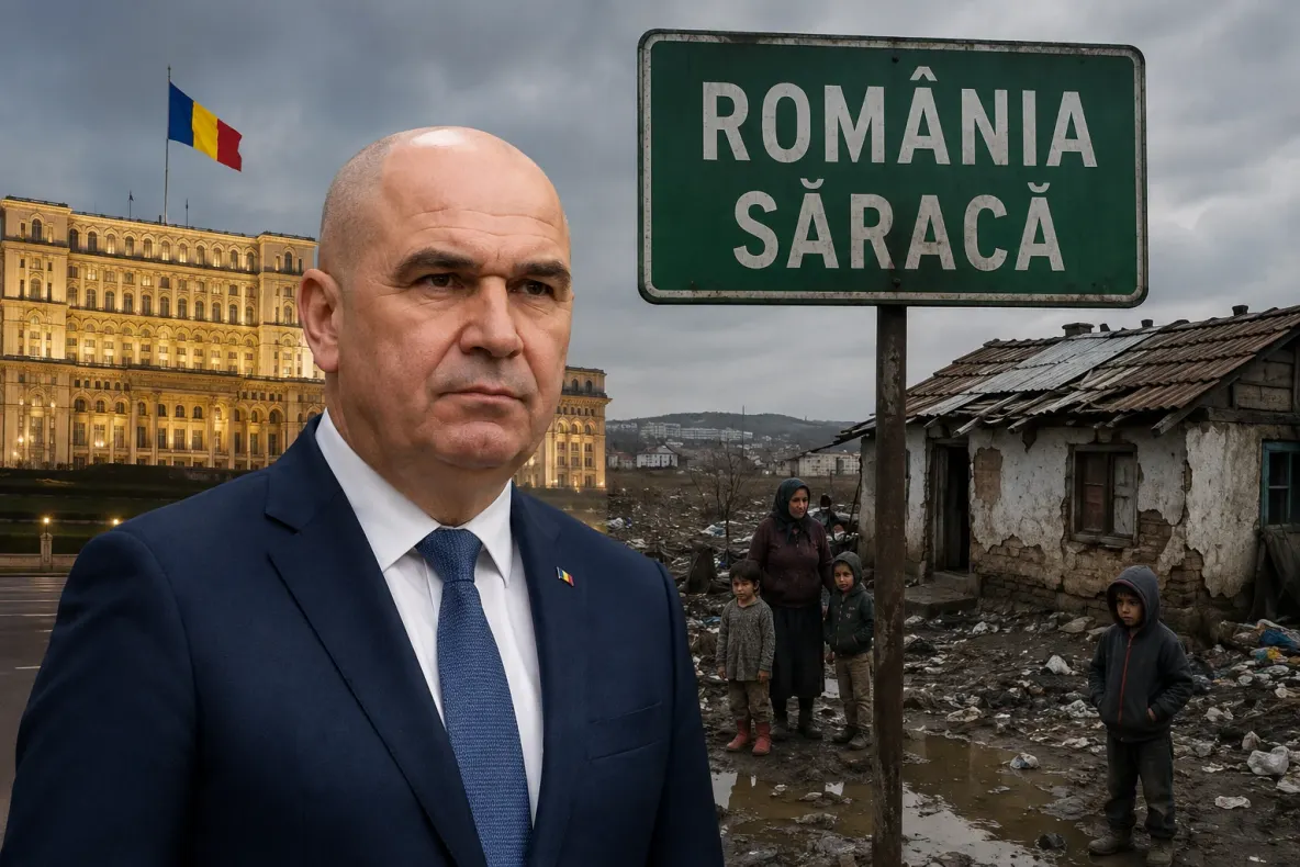 10 ani de grație, 45 de ani de plată: Prețul uriaș pe care îl vom plăti pentru împrumuturile SAFE. Cum a îndatorat Bolojan generațiile viitoare