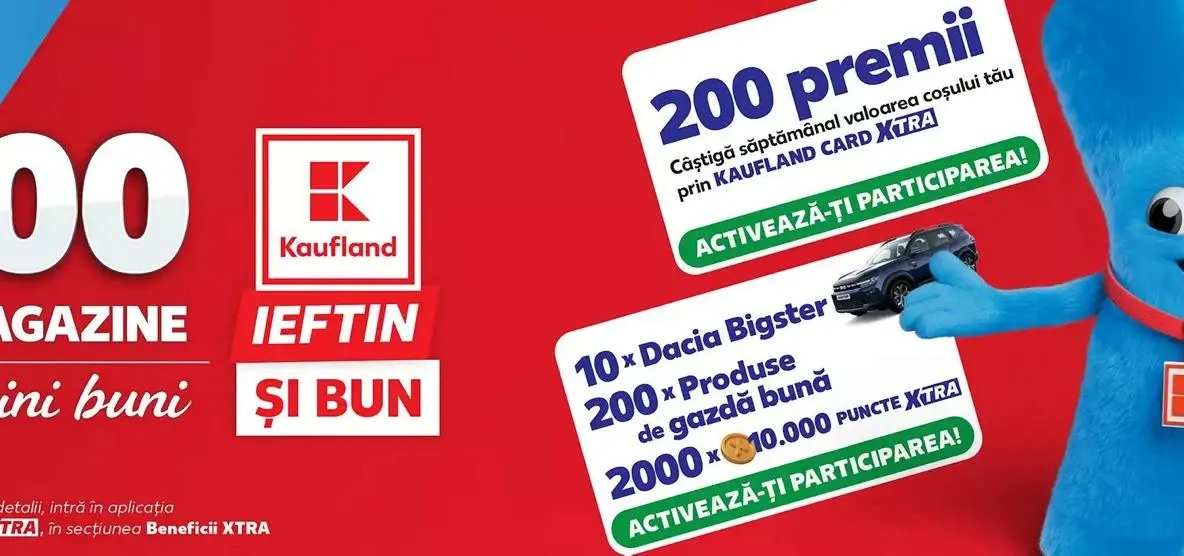 Felul nostru de a spune “Mulțumesc!” 