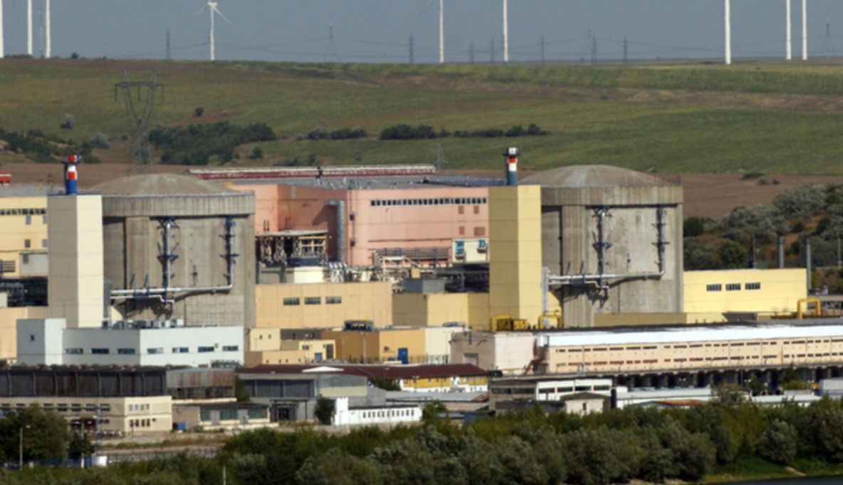 Reactoarele de la Cernavodă, oprite pentru lucrări tehnice. România pierde temporar 1.400 MW din producția de energie