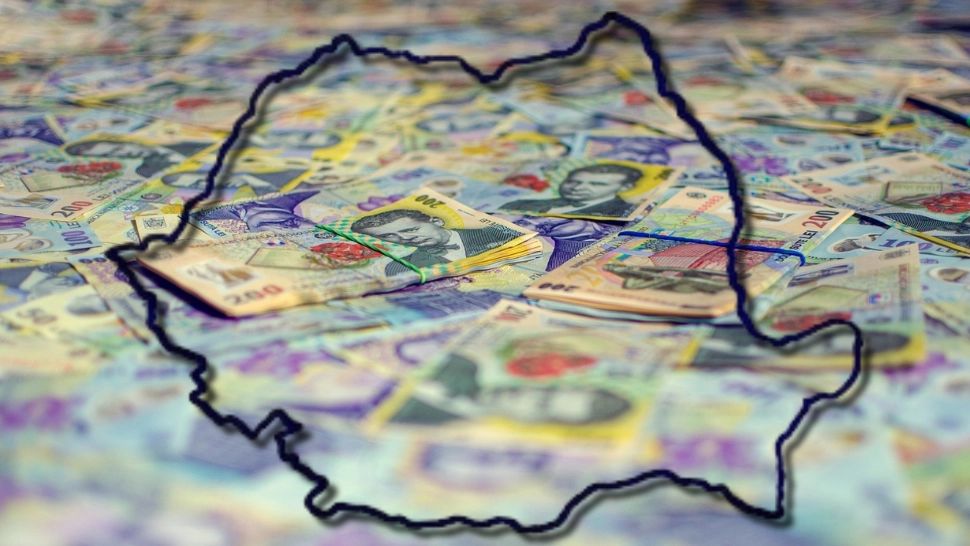 Deficitul comercial al României a scăzut cu 15,6% la începutul anului 2026. Date oficiale INS