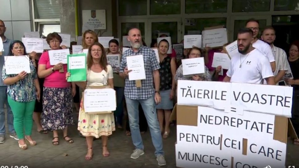 Legea salarizării aruncă țara în haos. Angajații din Finanțe amenință deja cu blocarea totală a activității