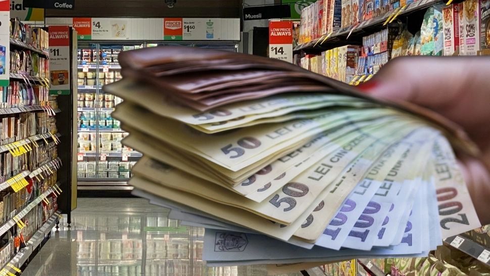 Tăvălugul scumpirilor s-a pornit. Cu cât s-ar putea majora prețurile lactatelor și mezelurilor din cauza crizei carburanților