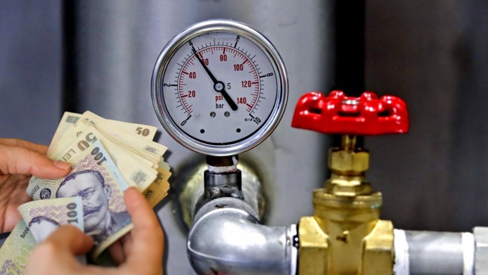 Prețurile gazelor din Europa au crescut puternic din cauza tensiunilor din Orientul Mijlociu