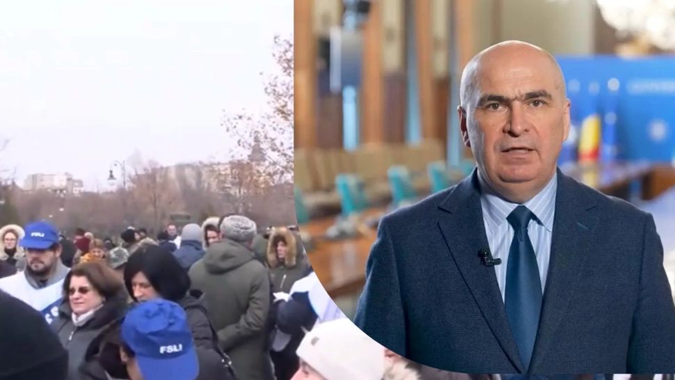 Guvernul a adoptat proiectul de buget, în ciuda criticilor lansate de mediul economic și de sindicate – VIDEO