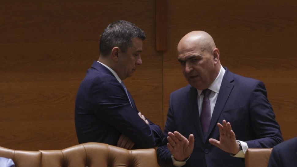 Sorin Grindeanu o acuză pe Oana Gheorghiu de "bolșevism" - VIDEO