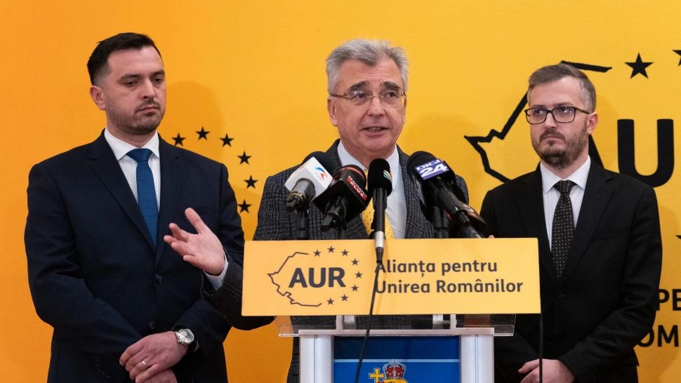 Petrișor Peiu: „Suntem deja în criză economică, de aceea demitem Guvernul Bolojan. Suspendarea președintelui, singura soluție dacă ne ignoră”