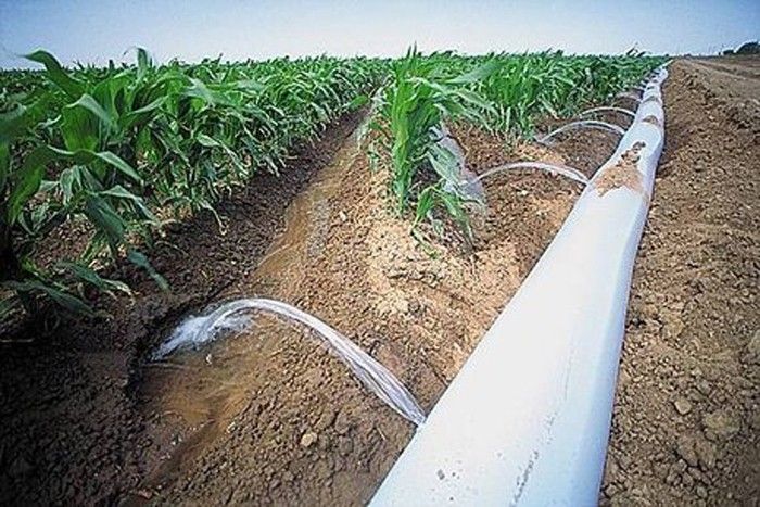 Vizită de lucru în Vrancea. A fost reinaugurată o stație de irigații, avariată după punerea în funcțiune timpul Guvernului Năstase