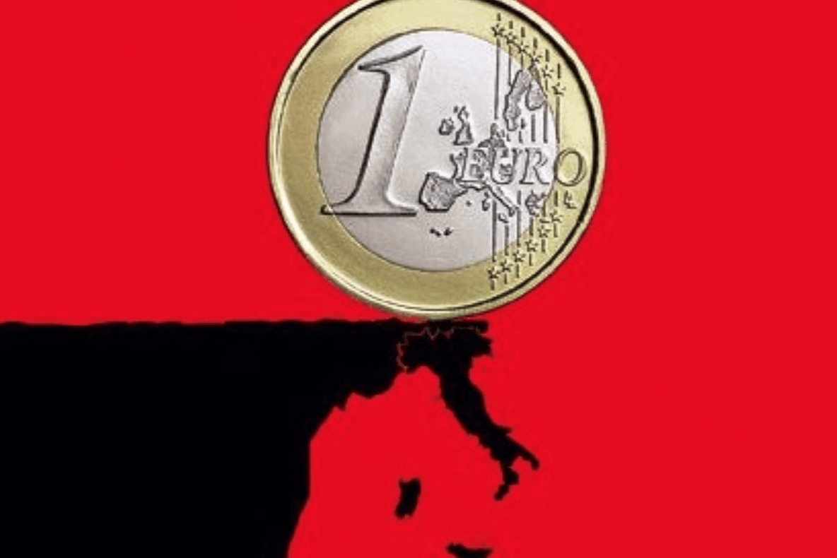 Va deveni Italia noua Grecie a Europei? Dacă da, va fi mult mai grav