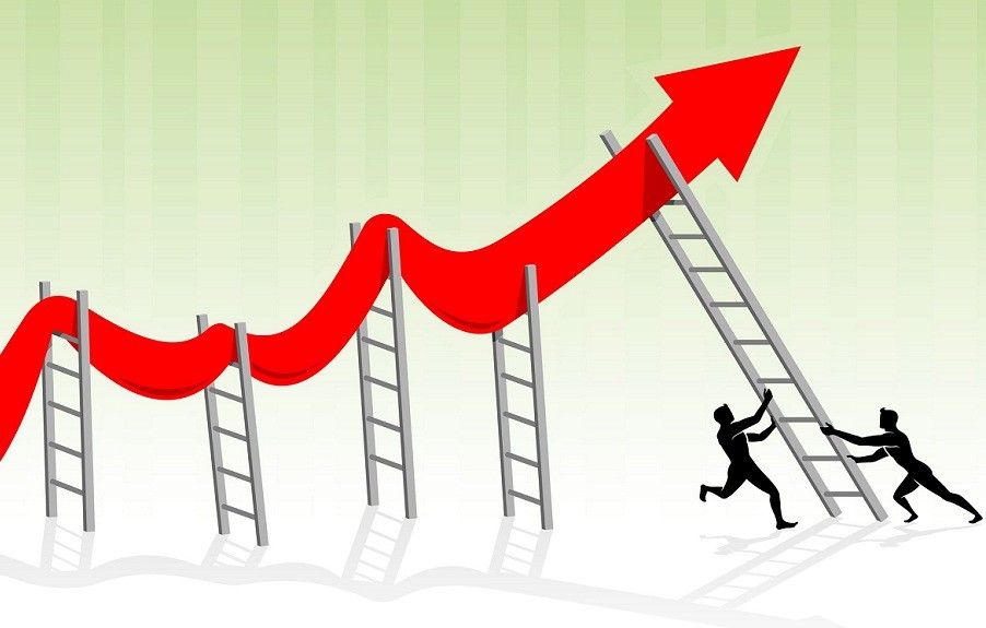 România a avut cea mai mare creştere economică din UE. Creșterea, bazată pe scumpiri