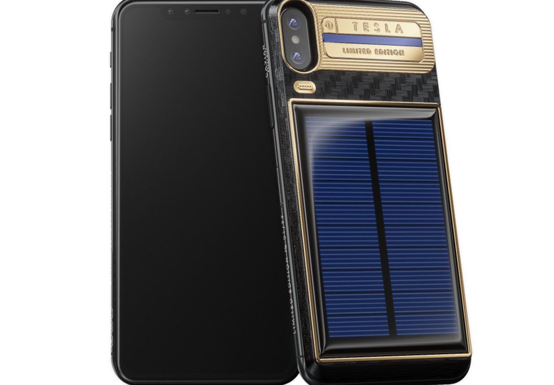 Ce legătură are acest iPhone cu mașinile Tesla și de ce costă 4.000 dolari