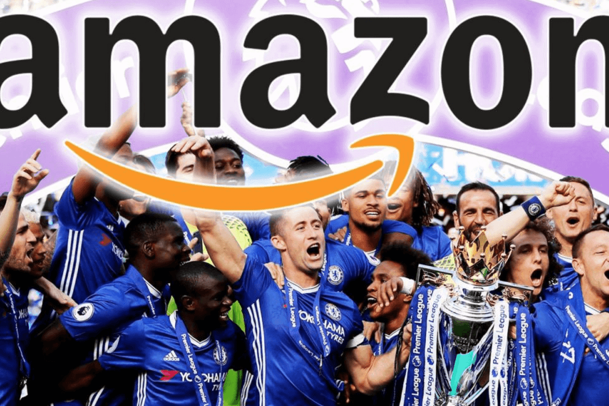 Premieră pentru Amazon: pătrunde în Premier League