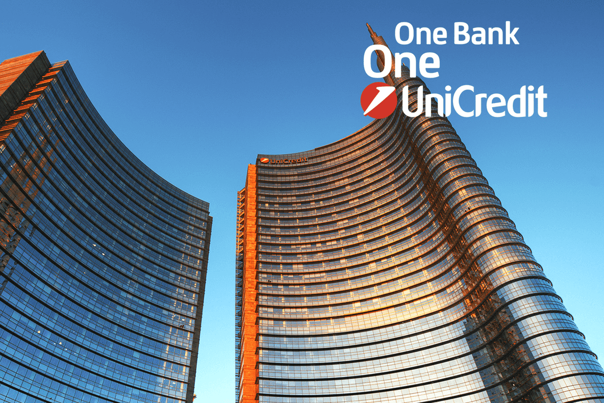 UniCredit, parteneriat strategic cu asiguratorii ALLIANZ și GENERALI