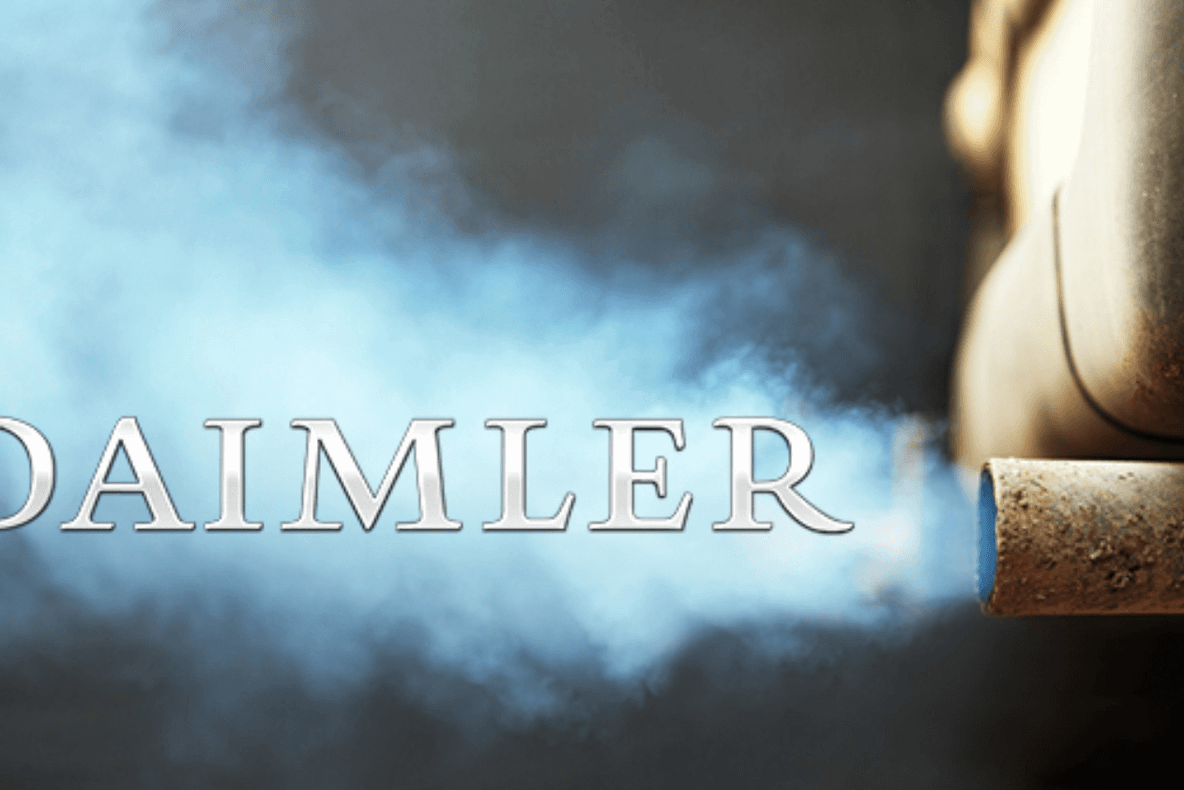 Scandalul Diesel ia amploare: peste 700.000 de Mercedes-uri conțin software ilegal