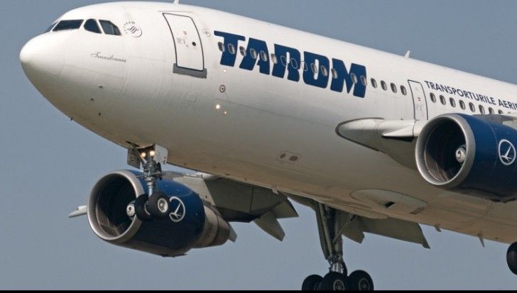 Valoarea brandului Blue Air este peste cea a Tarom