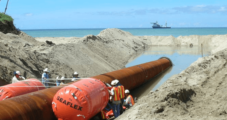 Legea offshore pare să se fi înecat la mal. Nici un rezultat concret în reglementarea exploatării gazelor din Marea Neagră