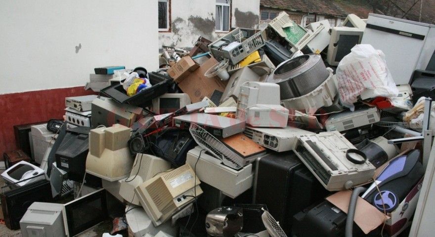 Amendă de 1,43 milioane lei pe piața reciclării electronicelor pentru înțelegere anticoncurențială