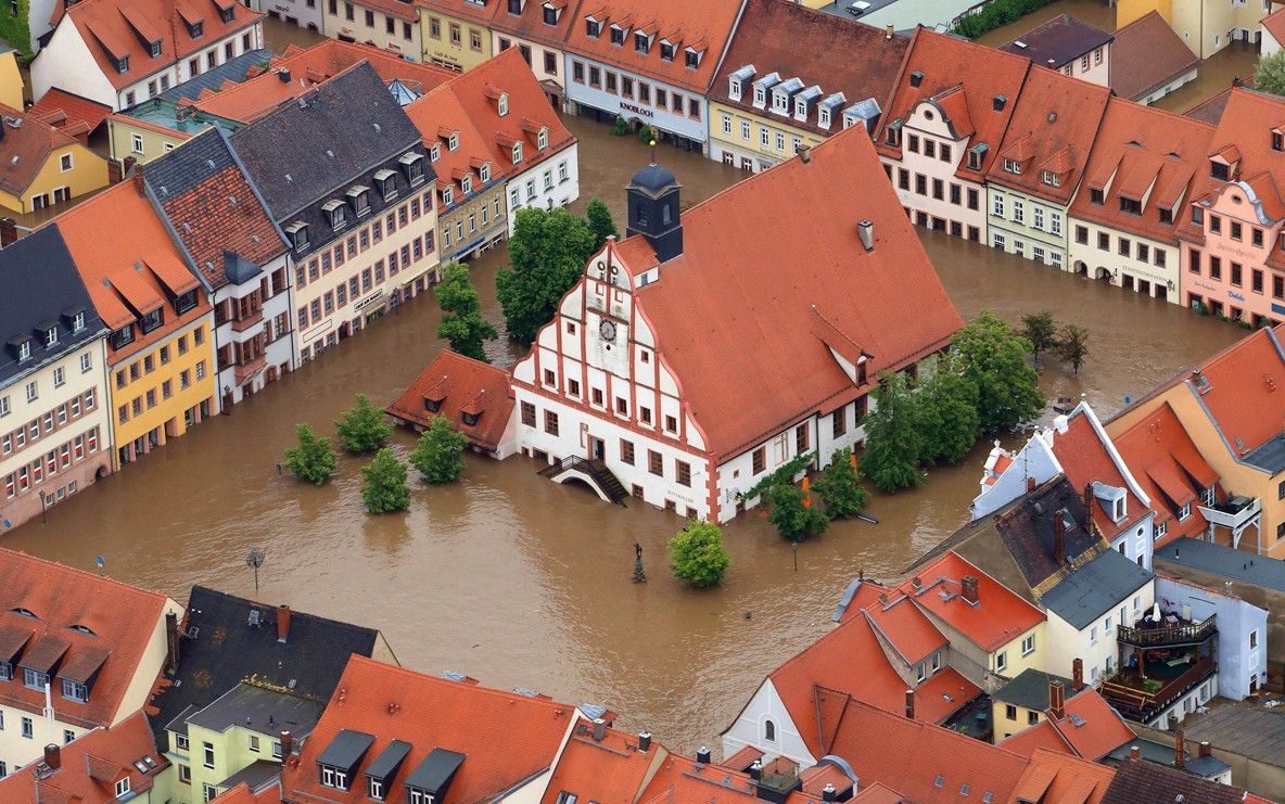 Banca Mondială acordă un împrumut de 400 milioane euro României, pentru dezastre