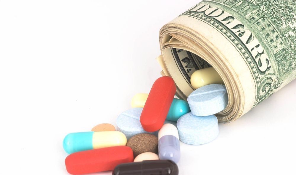 Primii trei jucători pe piața medicamentelor, vânzări de 3 miliarde lei într-un an