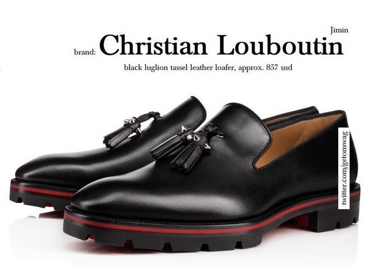 Marele business cu talpă roșie se întoarce la proprietarul de drept