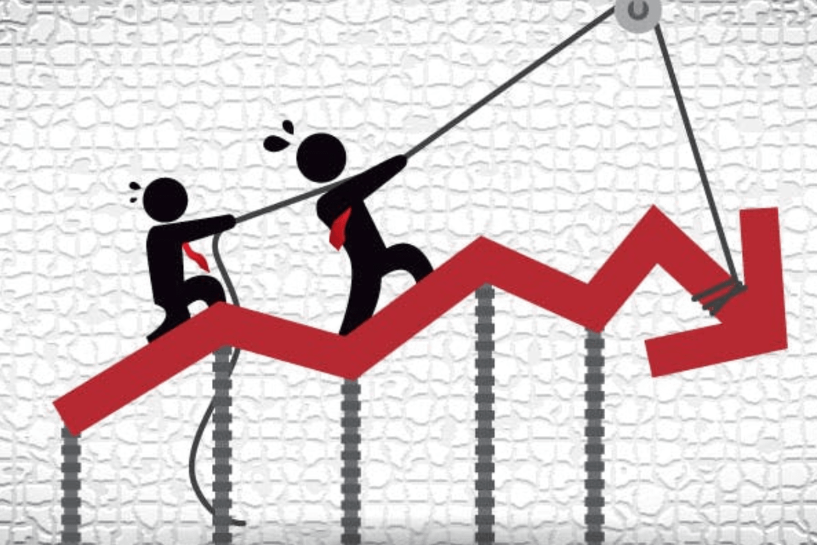 BNR prevede scăderea inflației, dar anticipările țin prețurile sus. Presiunea vine din productivitatea scăzută