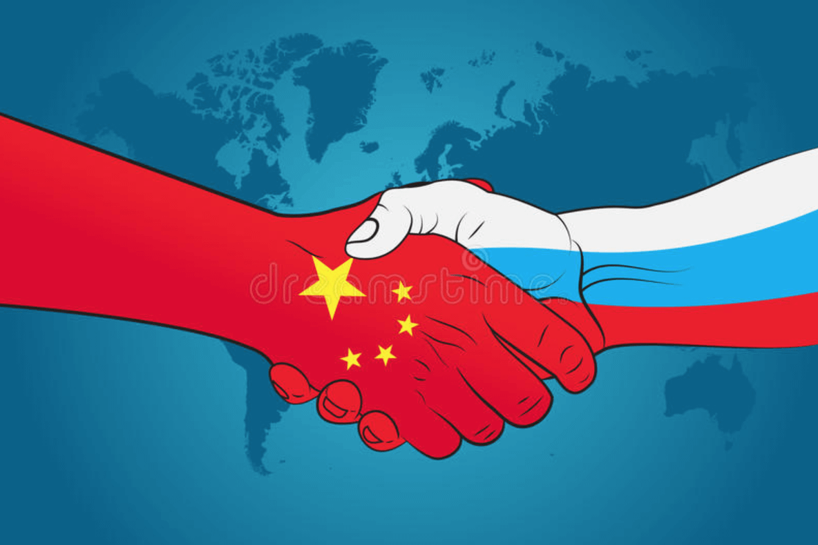 Alianță Rusia și China impotriva protectionismului american