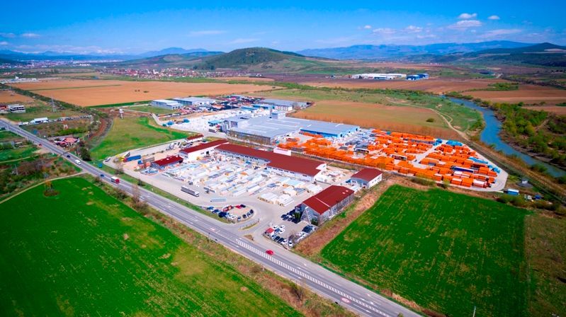 TeraPlast și-a dublat afacerile până la 338 milioane lei, după achiziția Depaco și Politub