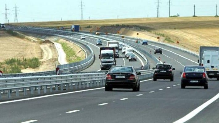 6,3 euro trebuie sa plătească un șofer de autoturism pentru a avea acces pe autostrada Ploiești-Brașov