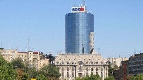 BCR, profit net de 697 milioane lei, în primul semestru din 2018